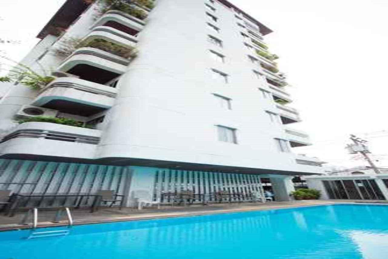 The Xp Bangkok Hotell Exteriör bild