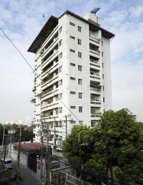The Xp Bangkok Hotell Exteriör bild