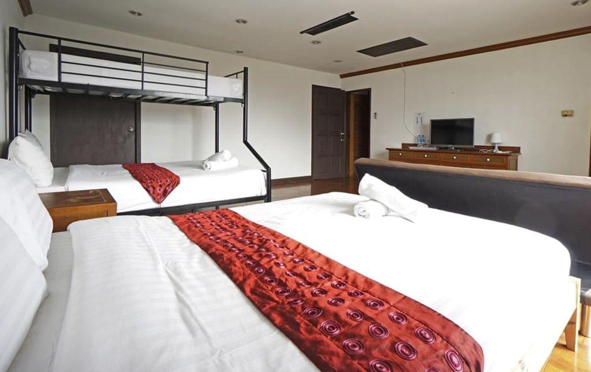 The Xp Bangkok Hotell Exteriör bild