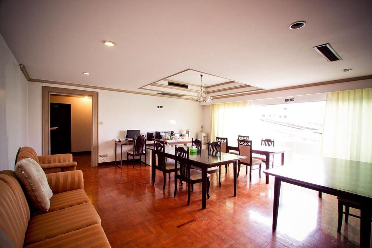 The Xp Bangkok Hotell Exteriör bild