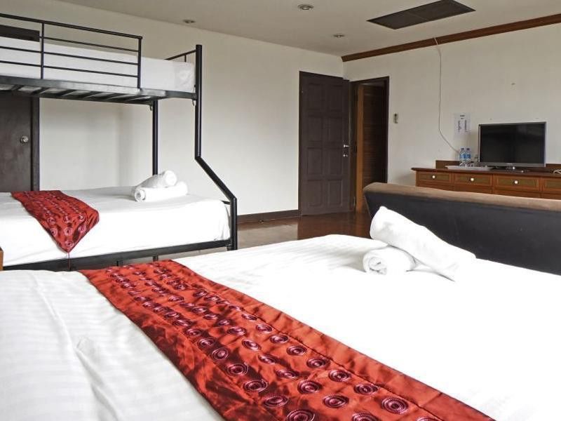 The Xp Bangkok Hotell Exteriör bild