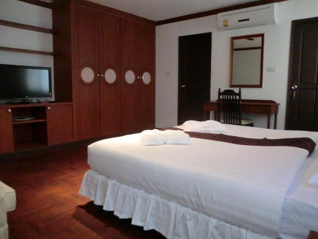 The Xp Bangkok Hotell Exteriör bild
