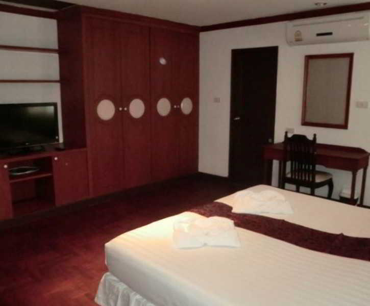 The Xp Bangkok Hotell Exteriör bild